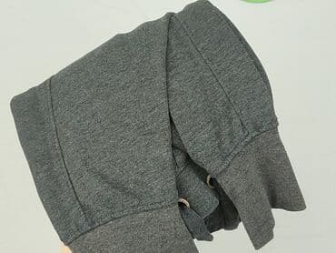 spodnie jogger damskie z łańcuszkiem: Amisu, Spodnie dresowe damskie, XS — 6