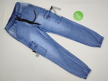 jogger cargo damskie: Spodnie cargo damskie, rozmiar S — 2