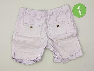 klapki deichman: H&M L.O.G.G., Szorty damskie, rozmiar S — 3