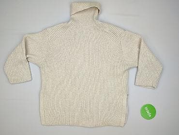 t shirt basic oversize: H&M, Golf dla mężczyzn, rozmiar M — 3