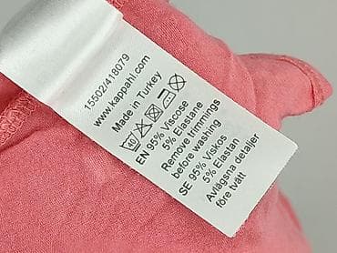 bluzki 5xl: KappAhl, Top damski, rozmiar M — 5