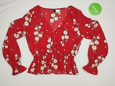 pulz bluzka: H&M Divided, Bluzka damska, rozmiar M — 2