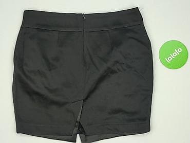 spódnice czarne mini: Spódnica damska, rozmiar M — 3