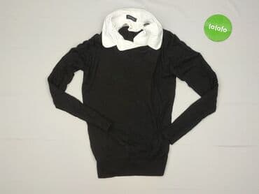 koszulka pod marynarkę damska: Tchibo, T-shirt damski, rozmiar S — 2