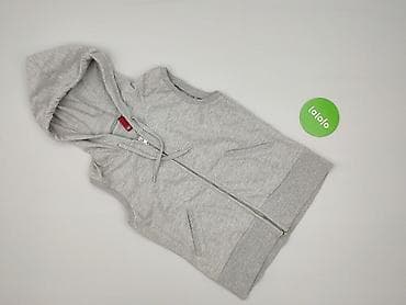 bluzy rozpinane: Bluza z kapturem damska, rozmiar L — 2