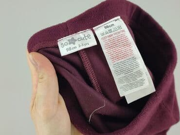 kombinezon sukienka 2w1: Leggings for kids, So cute, 1.5-2 years, 92/98, condition - Very good — 4