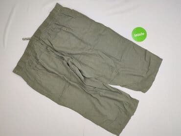 spodnie bagi: Spodnie 3/4 damskie, rozmiar 2XL — 3