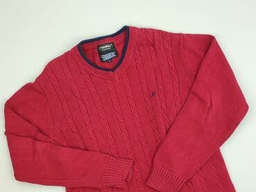 czy akryl w swetrze jest dobry: Sweter dla mężczyzn, rozmiar XL — 1