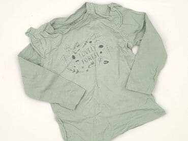 top z koronką sinsay: Blouse, Sinsay, 9-12 months, condition - Perfect — 1