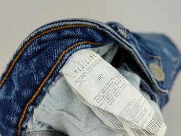 dżinsy dla 50 latki: Denim Collection, Jeansy damskie, rozmiar L — 6