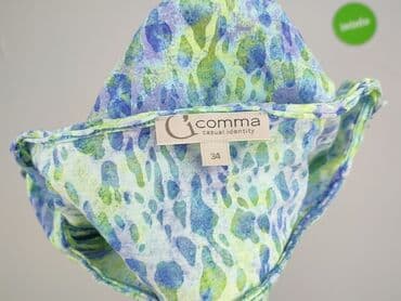 koszulki acab: Comma casual identity, T-shirt damski, rozmiar 2XS — 4