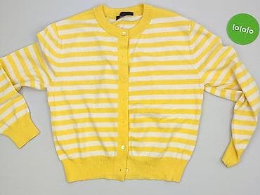 pull and bear sweter w paski: Zara, Kardigan damski, rozmiar L — 2