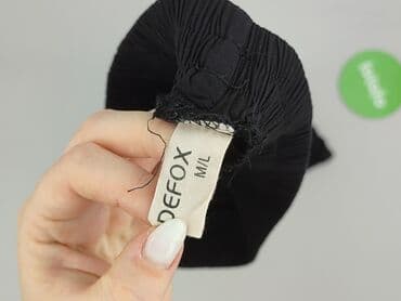 bluzy one size: Spodnie materiałowe damskie, M — 4