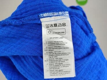 sukienki maxi na wesele niebieska: Esmara, Sukienka damska, rozmiar S — 5