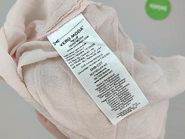 welurowa bluza: Vero Moda, Bluzka damska, rozmiar XL — 4