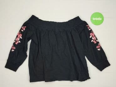 ażurowa bluzka sinsay: Sinsay, Bluzka damska, rozmiar M — 3