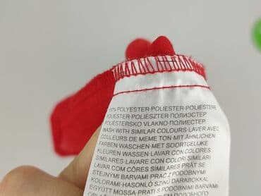 piękne czerwone sukienki na wesele: Bluzka damska, rozmiar XS — 5