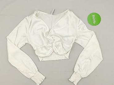 autograph crop tops: Amisu, Bluzka damska, rozmiar S — 2