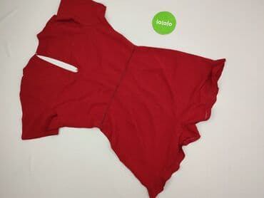 sukienka w krate czerwona: Cotton On, Kombinezon damski, L — 3