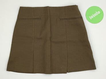 emo spódnice: Zara, Women`s skirt, size XS (EU 34) — 2