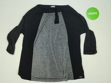 makalu marynarki: Makalu, Bluzka damska, 2XL — 2