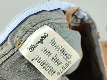 dzik dresy: Wrangler, Chinosy dla mężczyzn, rozmiar L — 4