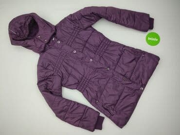 czarne spodnie dla niemowlaka: Kurtka zimowa, 14 lat, 158-164 cm, stan - Bardzo dobry — 2