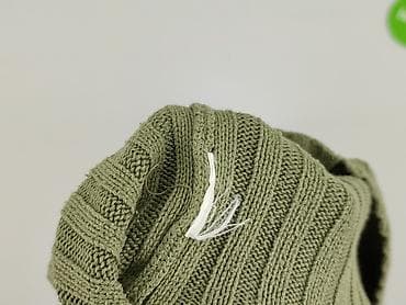 szafirowy sweter: Sweter damski, rozmiar M — 4