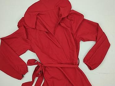 czerwona sukienka pull: Sukienka damska, rozmiar S — 1