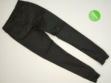 reebok cl jogger damskie: Jeansy damskie, rozmiar S — 3