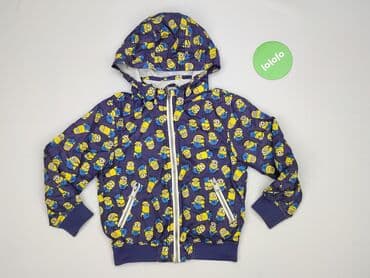 koszulka inextenso: Kurtka przejściowa, H&M, 4-5 lat, 110-116 cm, stan - Bardzo dobry — 2