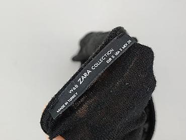czarny sweter oversize: Zara, Sweter damski, rozmiar S — 5