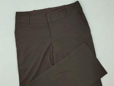 Material trousers for women, M at lalafo.pl Material trousers for women, M
