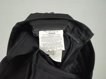 pause jeans: Amisu, Spodnie materiałowe damskie, rozmiar XS — 6