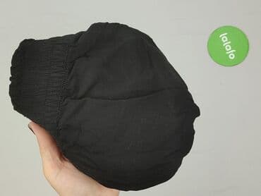 krótkie spodenki z szerokimi nogawkami: H&M Divided, Szorty damskie, rozmiar S — 6