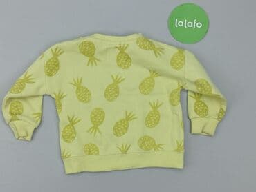 f and f sweatshirt: Sweatshirt, Reserved, 9-12 months, condition - Good — 3