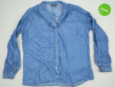 bluza ysl: Yessica, Koszula damska, rozmiar 2XL — 2