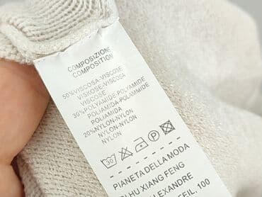 czy sweter z wiskozy jest dobry: Sweter damski, rozmiar One size — 4