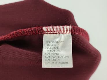 aksamitna sukienki: Velour, Sukienka damska, rozmiar S — 5