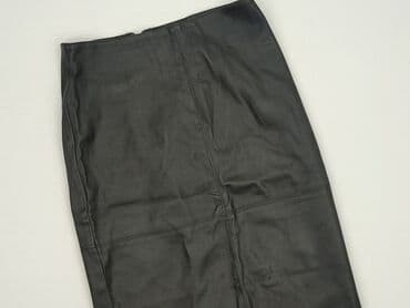 spódniczka czarne eko skóra: ONLY, Spódnica damska, rozmiar XS — 2