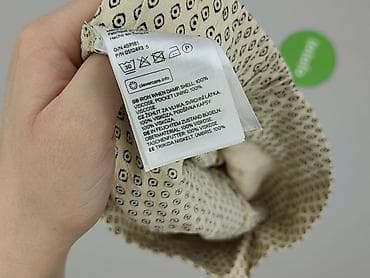 biale spodenki hm: H&M, Szorty damskie, rozmiar S — 5