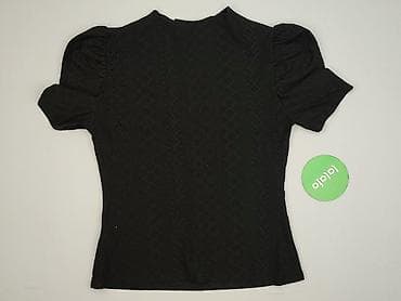 czarne t shirty basic: Emery Rose, Bluzka damska, rozmiar XL — 3