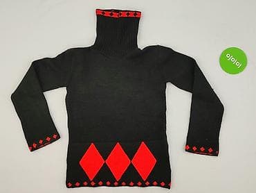 kozaki overknee: Golf damski, rozmiar S — 2