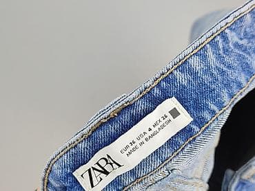 dzire jeans: Zara, Jeansy damskie, rozmiar S — 4