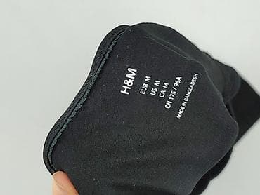 czarny sweter h m: H&M, Sukienka damska, rozmiar M — 4