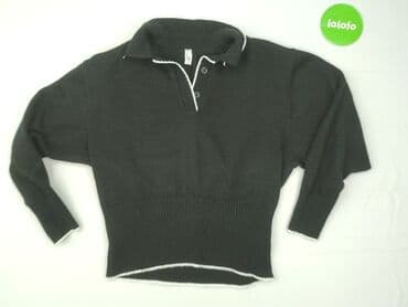 Kobiety: Sweter damski, rozmiar L — 2