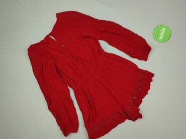 sukienka obcisła czerwona: Amisu, Комбінезон жіночий, 2XS — 3
