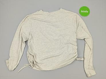 białe bluzki basic: Amisu, Bluzka damska, rozmiar L — 4