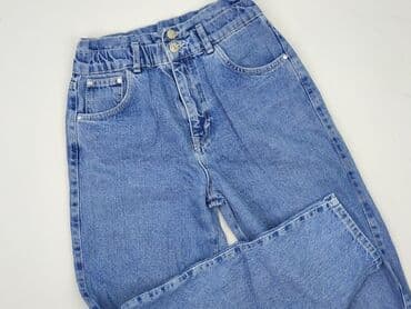 jeansy damskie pull and bear: PULL&BEAR, Jeansy damskie, rozmiar S — 1