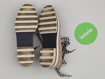 trampki biale ccc: Zara, rozmiar 38 — 3